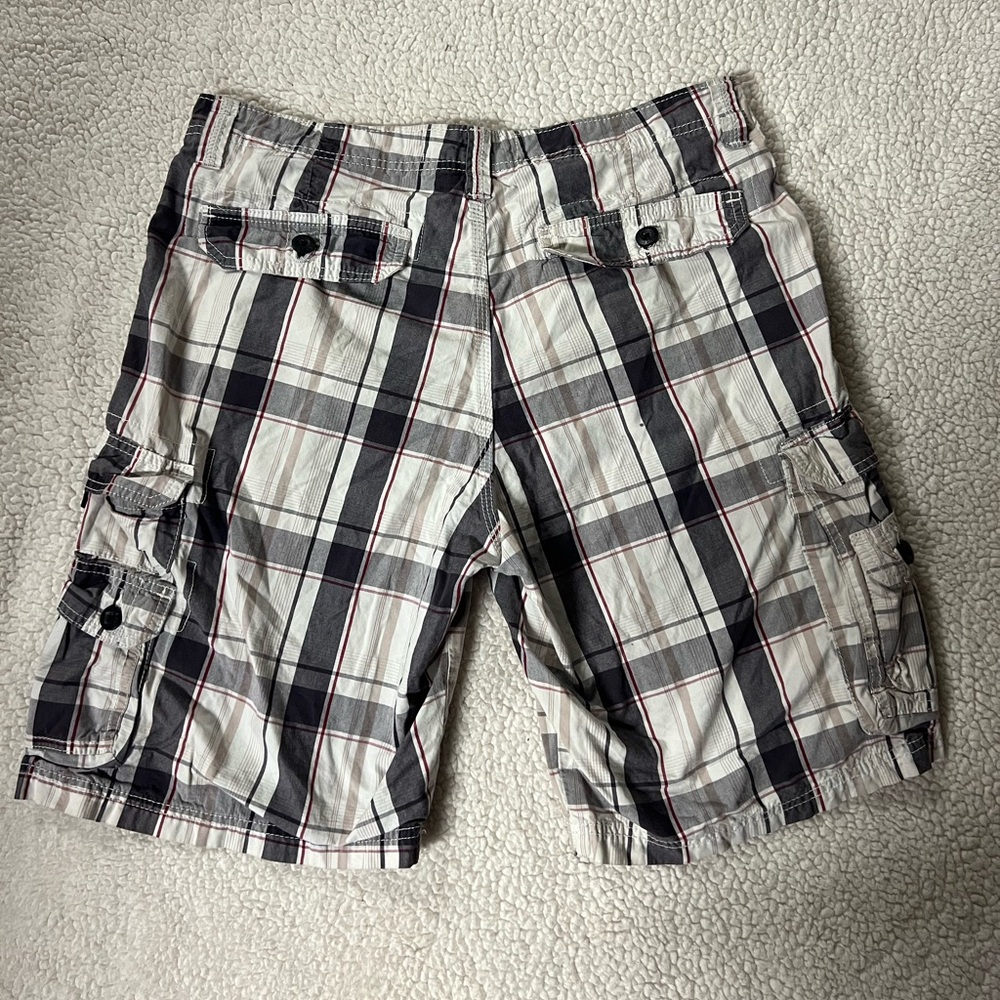 Lee Dungarees Cargo Shorts - Picture 2 of 7